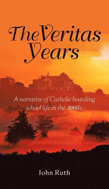 John Ruth - Veritas Years, E-bok