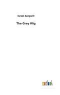 Grey Wig