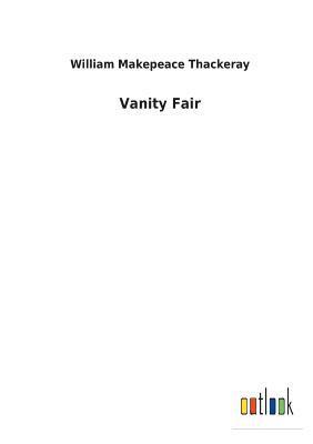 W M Thackeray - Vanity Fair, Häftad