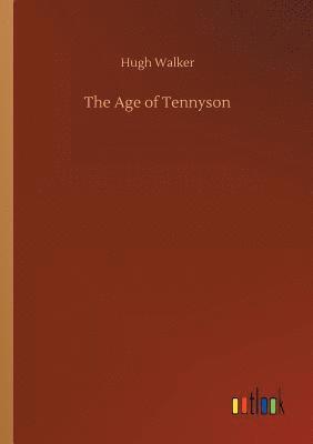 Hugh Walker - Age of Tennyson, Häftad