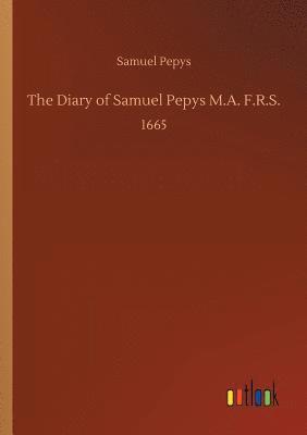 Samuel Pepys - Diary of Samuel Pepys M.A. F.R.S., Häftad
