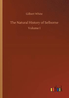 Gilbert White - Natural History of Selborne, Häftad