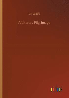 Wolfe - Literary Pilgrimage, Häftad