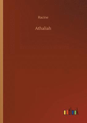 Racine - Athaliah, Häftad