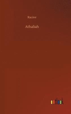 Racine - Athaliah, Inbunden