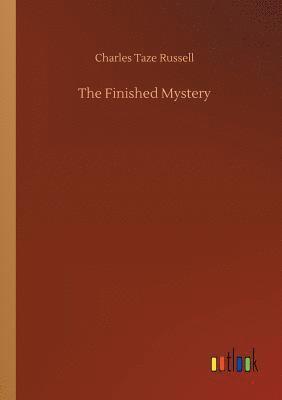 Charles Taze Russell - Finished Mystery, Häftad