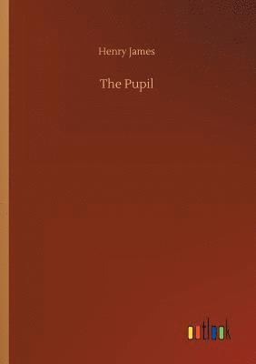 Henry James - Pupil, Häftad