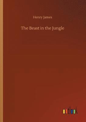 Henry James - Beast in the Jungle, Häftad
