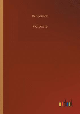 Ben Jonson - Volpone, Häftad