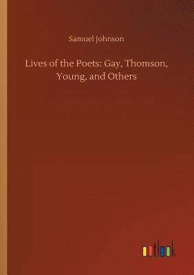 Samuel Johnson - Lives of the Poets, Häftad
