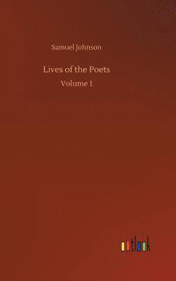 Samuel Johnson - Lives of the Poets, Inbunden