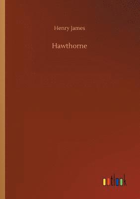Henry James - Hawthorne, Häftad