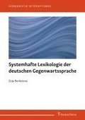 Systemhafte Lexikologie der deutschen Gegenwartssprache