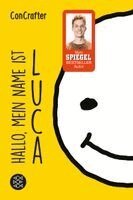 Concrafter - ConCrafter: Hallo, mein Name ist Luca, Häftad. Tillgänglighet: Lägg i varukorg