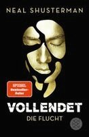 Neal Shusterman - Vollendet - Die Flucht, Häftad