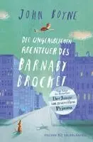 Die unglaublichen Abenteuer des Barnaby Brocket