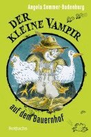 Angela Sommer-Bodenburg - Der kleine Vampir auf dem Bauernhof, Häftad