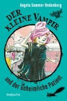 Angela Sommer-Bodenburg - Der kleine Vampir und der unheimliche Patient, Häftad
