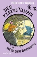 Angela Sommer-Bodenburg - Der kleine Vampir und die große Verschwörung, Häftad