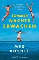 Meg Rosoff - Sommernachtserwachen, Häftad