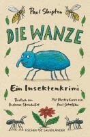 Paul Shipton - Die Wanze, Häftad