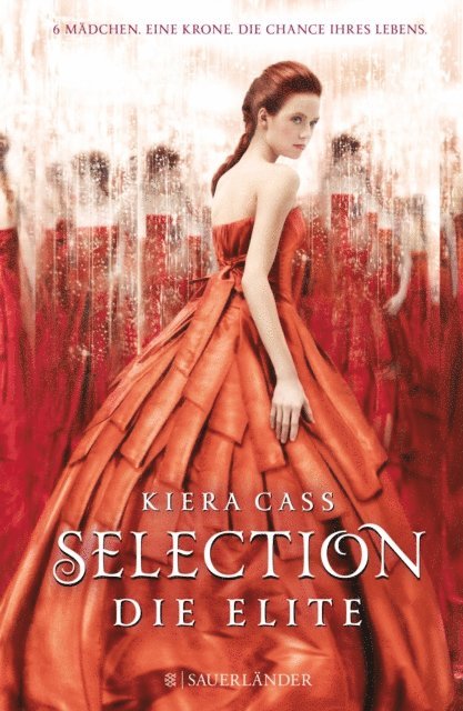 Kiera Cass - Selection – Die Elite, E-bok