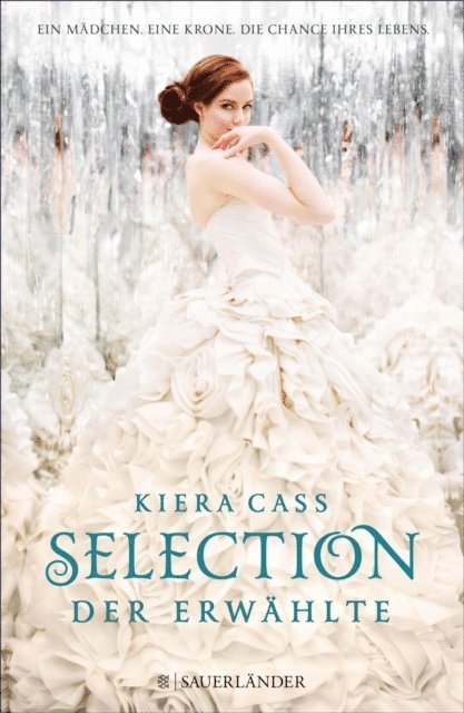Kiera Cass - Selection – Der Erwählte, E-bok
