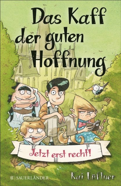 Kai Luftner - Das Kaff der guten Hoffnung – Jetzt erst recht!, E-bok
