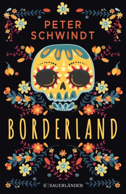 Peter Schwindt - Borderland, E-bok