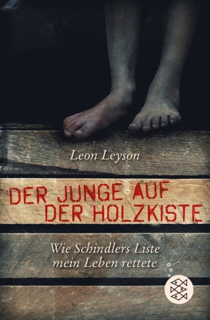 Leon Leyson - Der Junge auf der Holzkiste, E-bok