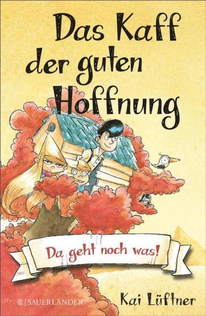 Kai Luftner - Das Kaff der guten Hoffnung – Da geht noch was!, E-bok