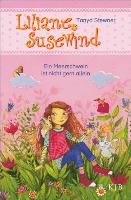 Tanya Stewner - Liliane Susewind – Ein Meerschwein ist nicht gern allein, E-bok