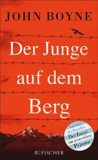 John Boyne - Der Junge auf dem Berg, E-bok