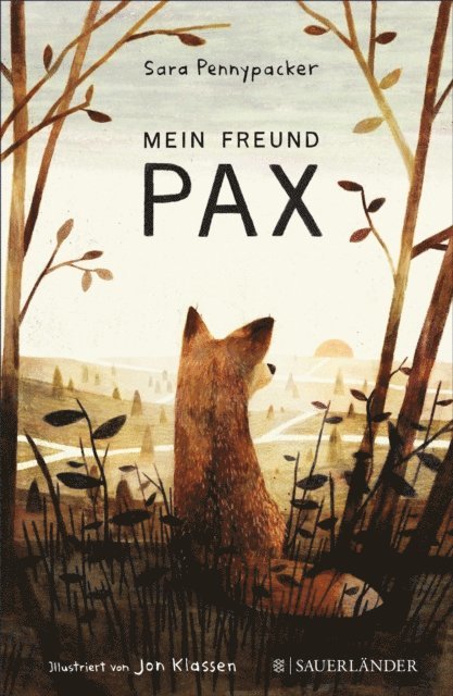 Sara Pennypacker - Mein Freund Pax, E-bok
