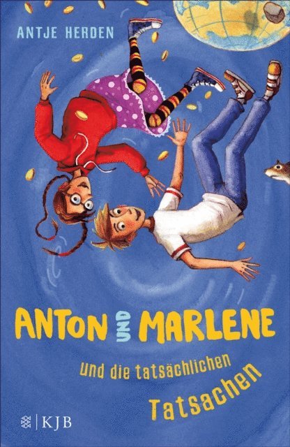 Antje Herden - Anton und Marlene und die tatsächlichen Tatsachen, E-bok