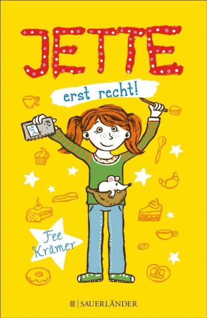 Fee Kramer - Jette erst recht!, E-bok