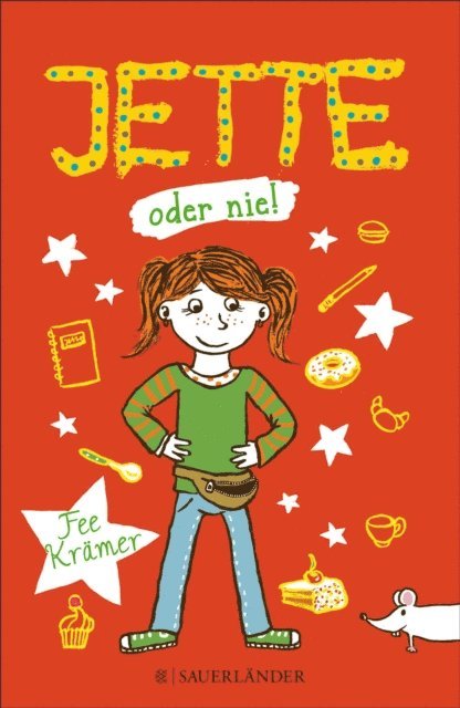 Fee Kramer - Jette oder nie!, E-bok