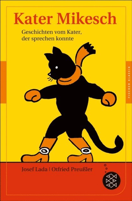 Josef Lada, Otfried Preuler - Kater Mikesch, E-bok