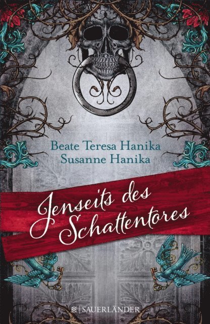 Susanne Hanika, Beate Teresa Hanika - Jenseits des Schattentores, E-bok