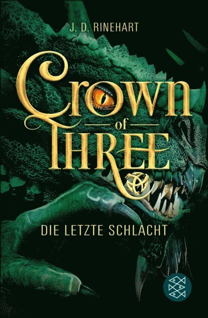 J. D. Rinehart - Crown of Three – Die letzte Schlacht (Bd. 3), E-bok. Tillgänglighet: Lägg i varukorg