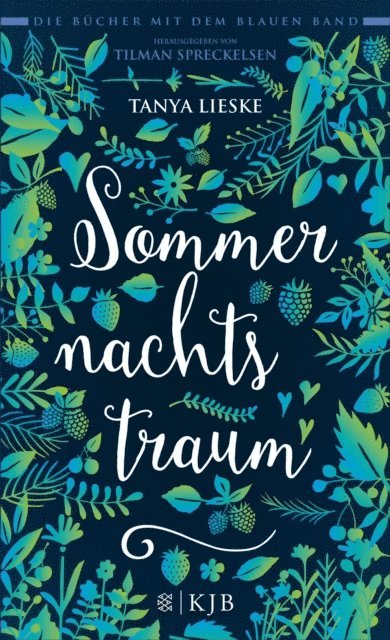 Tanya Lieske - Sommernachtstraum, E-bok