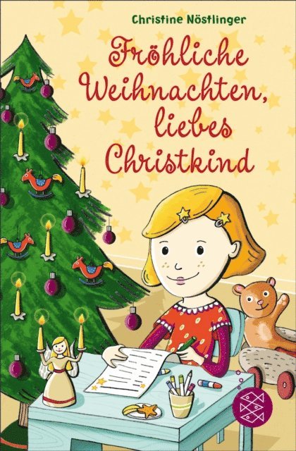 Christine Nostlinger - Fröhliche Weihnachten, liebes Christkind!, E-bok