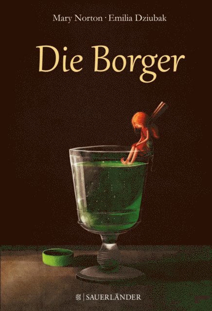 Mary Norton - Die Borger, E-bok