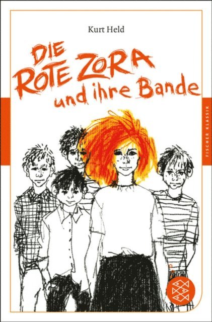 Kurt Held - Die rote Zora und ihre Bande, E-bok
