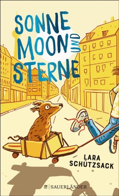 Lara Schutzsack - Sonne, Moon und Sterne, E-bok