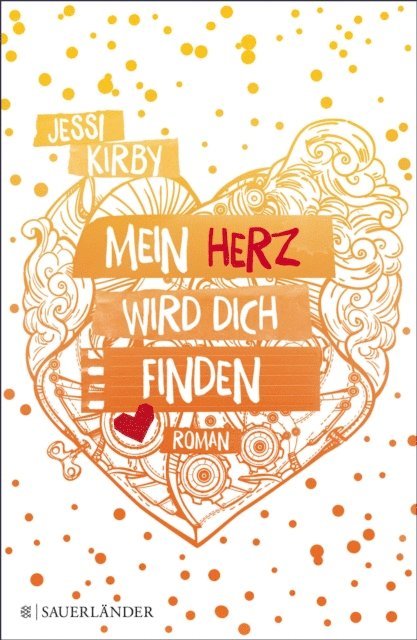 Jessi Kirby - Mein Herz wird dich finden, E-bok