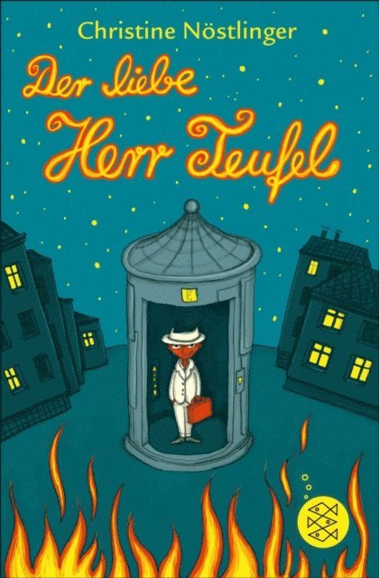 Christine Nostlinger - Der liebe Herr Teufel, E-bok