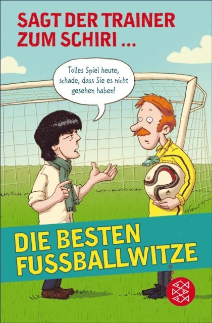 Benni E. Secka - Sagt der Trainer zum Schiri, E-bok