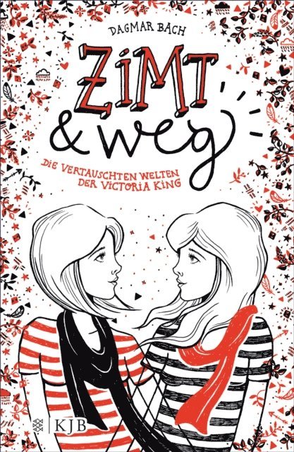 Dagmar Bach - Zimt und weg, E-bok