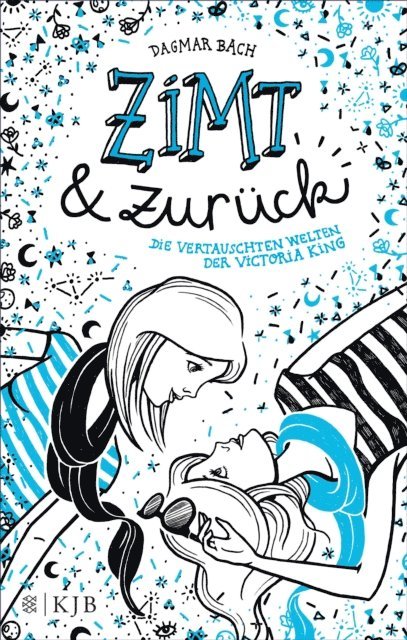 Dagmar Bach - Zimt und zurück, E-bok